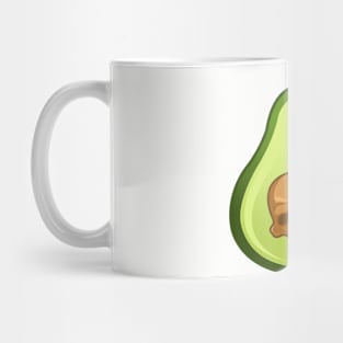 Skullvocado Mug